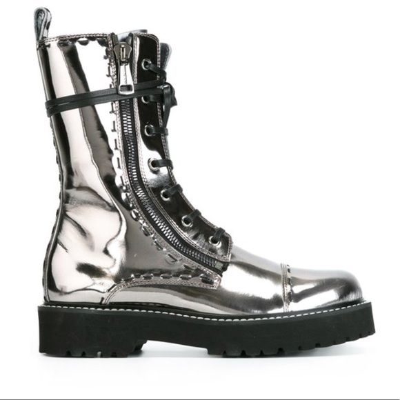dolce and gabbana boots